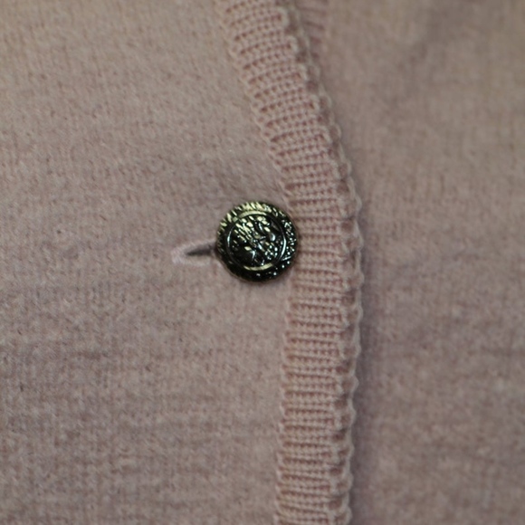 Carol Reed Pink Wool Jacket (6) - Picture 2 of 8